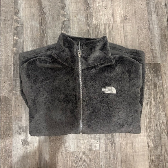 The North Face Women's Gray Jacket - Picture 2 of 2